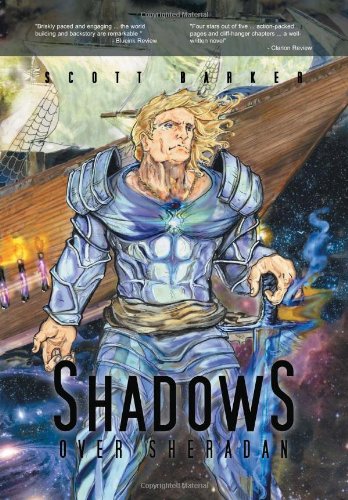 Shadows over Sheradan [Hardcover]
