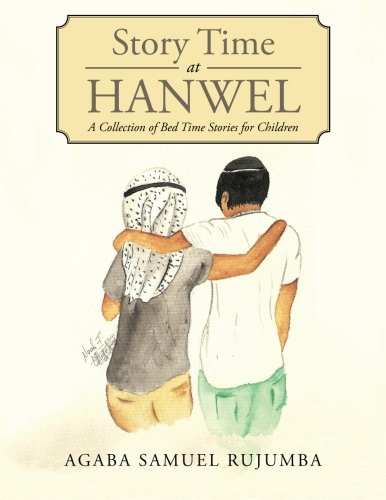 Story Time At Hanwel [Paperback]