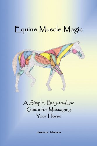 Equine Muscle Magic A Simple, Easy-To-Use Guide For Massaging Your Horse [Paperback]