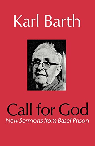 Call For God [Paperback]