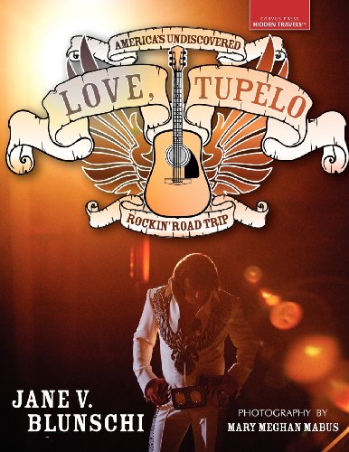 Love, Tupelo [Paperback]