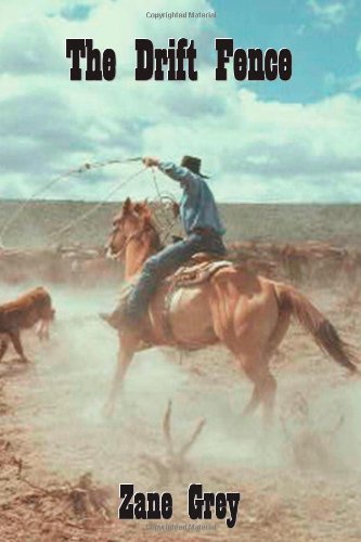 The Drift Fence [Hardcover]