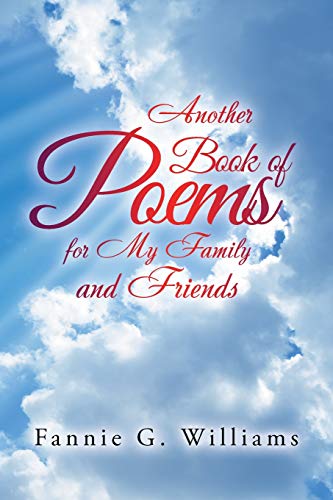 Another Book of Poems for My Family and Friends [Paperback]