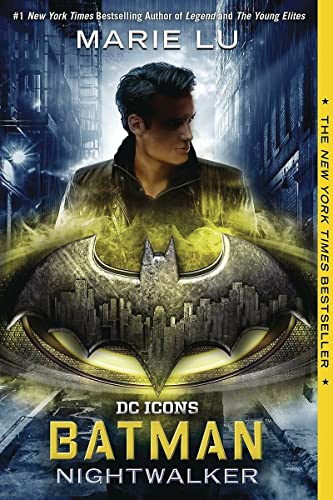 Batman Nightwalker [Paperback]