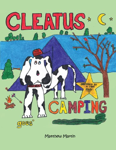 Cleatus Goes Camping [Paperback]