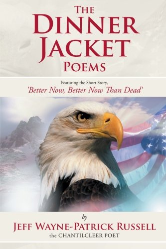 Dinner Jacket Poems  Just Like God to Whisper [Paperback]