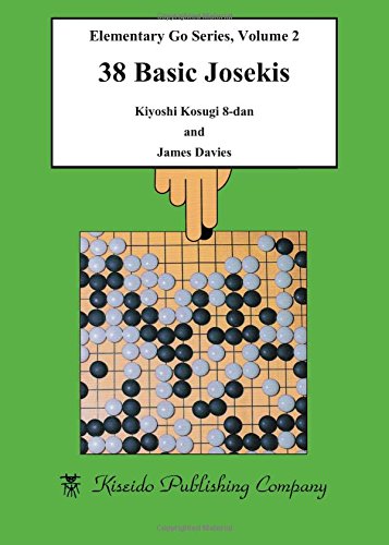 38 Basic Josekis [Paperback]