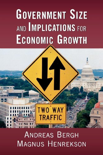 Government Size and Implications for Economic Growth [Paperback]