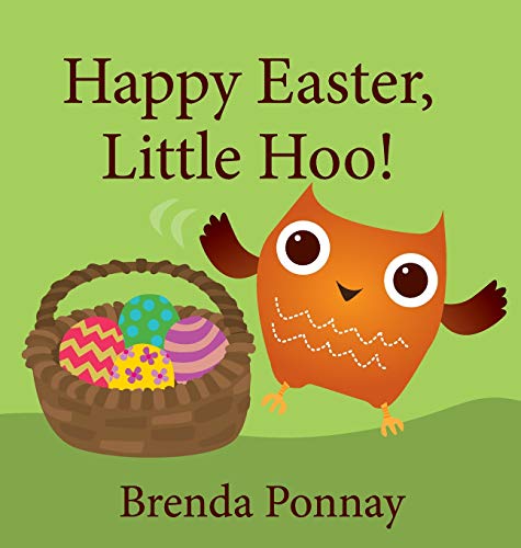 Happy Easter, Little Hoo [Hardcover]