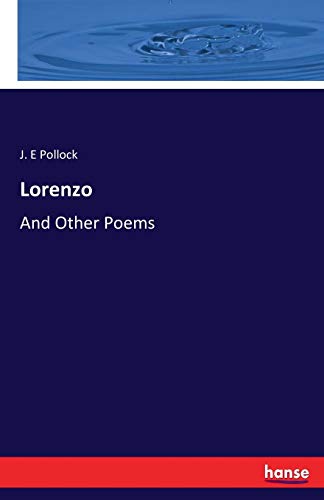 Lorenzo [Paperback]