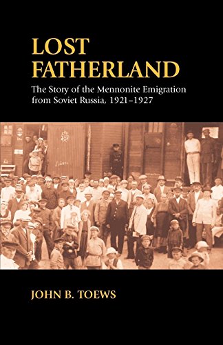 Lost Fatherland [Paperback]