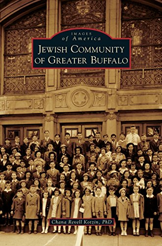 Jewish Community of Greater Buffalo [Hardcover]
