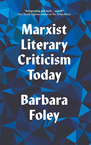 Marxist Literary Criticism Today [Hardcover]