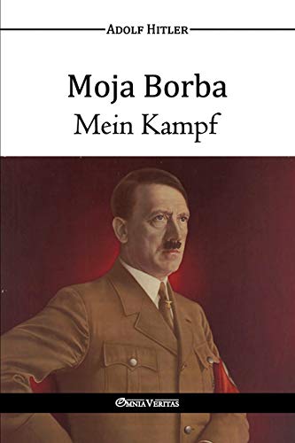 Moja Borba - Mein Kampf [Paperback]