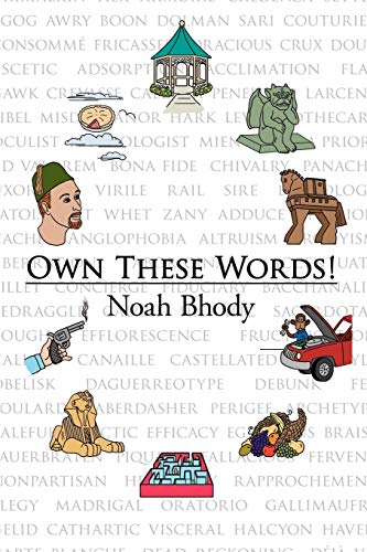Own These Words [Paperback]