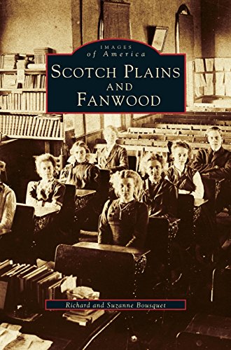 Scotch Plains and Fanwood [Hardcover]