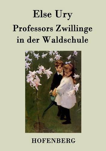 Professors Zwillinge In Der Waldschule (german Edition) [Paperback]