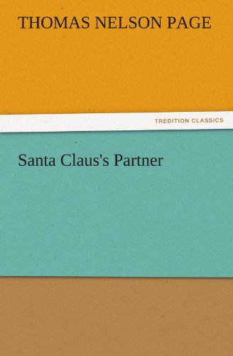 Santa Claus's Partner [Paperback]