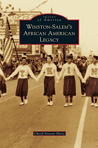 Winston-Salem's African American Legacy [Hardcover]