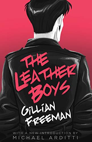 The Leather Boys [Paperback]