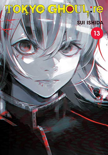 Tokyo Ghoul re, Vol. 13 [Paperback]