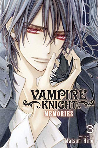 Vampire Knight Memories, Vol. 3 [Paperback]