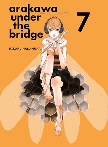 Arakawa Under the Bridge 7 [Paperback]