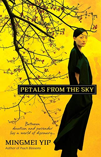 Petals From The Sky [Paperback]