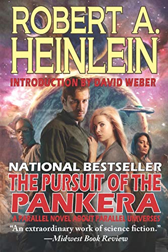 The Pursuit of the Pankera A Parallel Novel About Parallel Universes [Paperback]