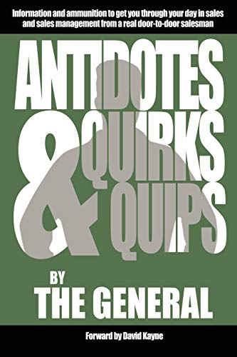 Antidotes  Quirks and Quips [Unknown]