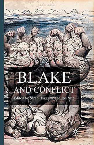 Blake and Conflict [Paperback]