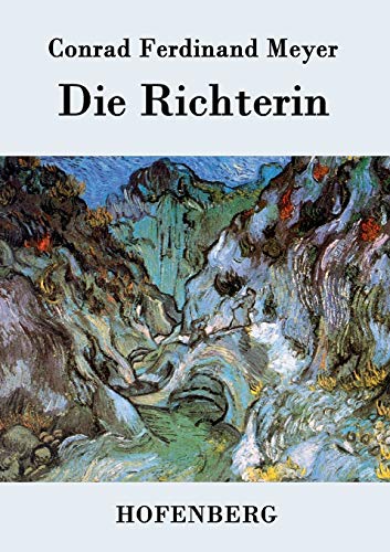Die Richterin (german Edition) [Paperback]