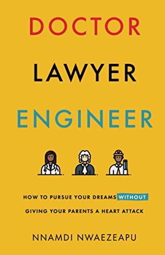 Doctor Lawyer Engineer [Paperback]