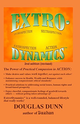 Extro-Dynamics Introspection, Neutraspection, Extrospection, Action [Paperback]