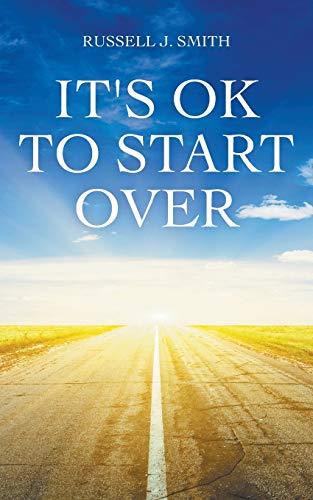 It's Ok to Start Over [Paperback]