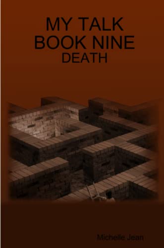 My Talk Book Nine - Death [Paperback]
