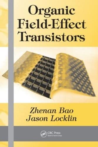 Organic Field-Effect Transistors [Hardcover]