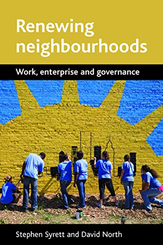 Renewing Neighbourhoods Work, Enterprise and Governance [Paperback]