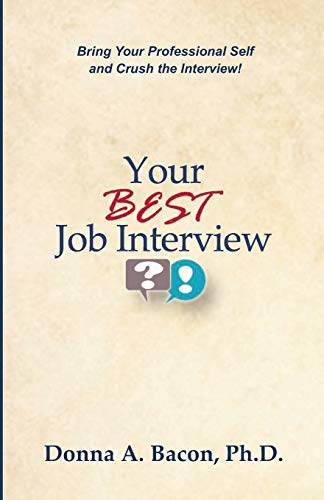 Your Best Job Interview [Paperback]