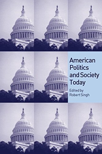 American Politics and Society Today [Hardcover]