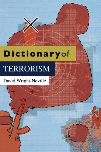 Dictionary of Terrorism [Paperback]