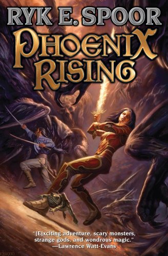 Phoenix Rising [Paperback]