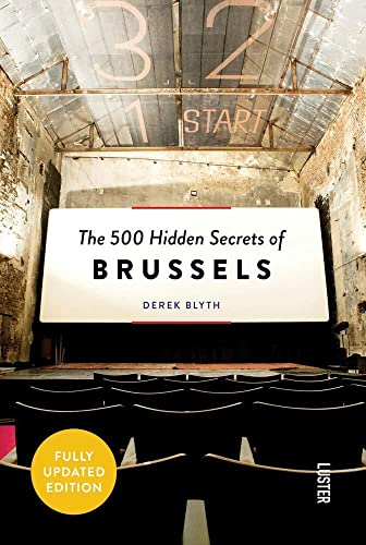 The 500 Hidden Secrets of Brussels - Updated and Revised [Paperback]