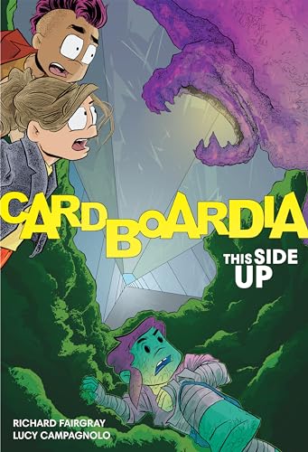 Cardboardia 2 This Side Up [Paperback]