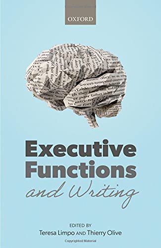 Executive Functions and Writing [Hardcover]