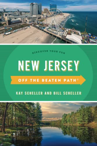 New Jersey Off the Beaten Path Discover Your Fun [Paperback]