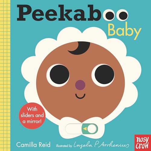 Peekaboo Baby [Board book]