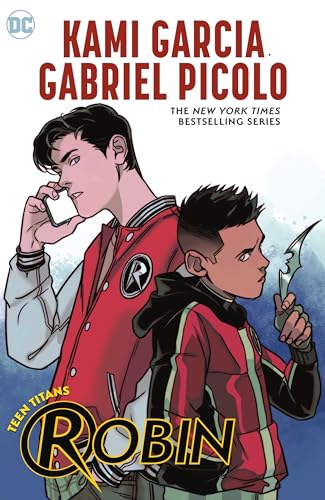 Teen Titans Robin [Paperback]