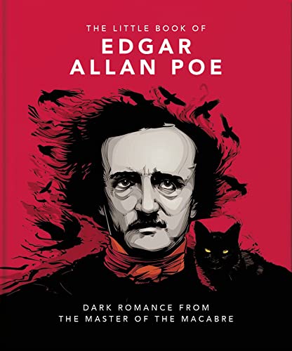 The Little Book of Edgar Allan Poe Wit and Wisdom from the Master of the Macabr [Hardcover]