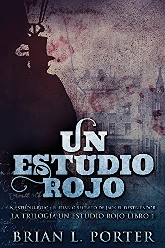 Estudio Rojo - El Diario Secreto De Jack El Destripador